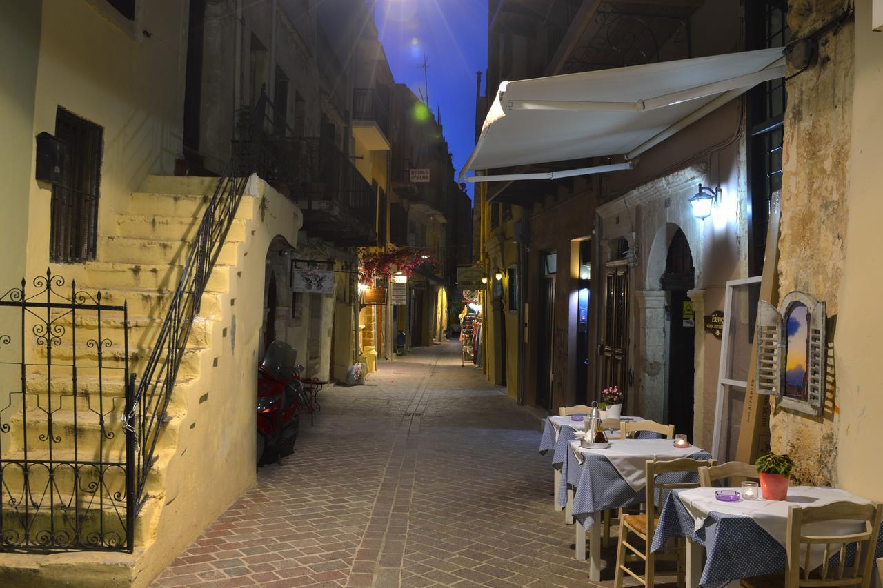 Elia Dorotheou Hotel Chania  Exterior photo