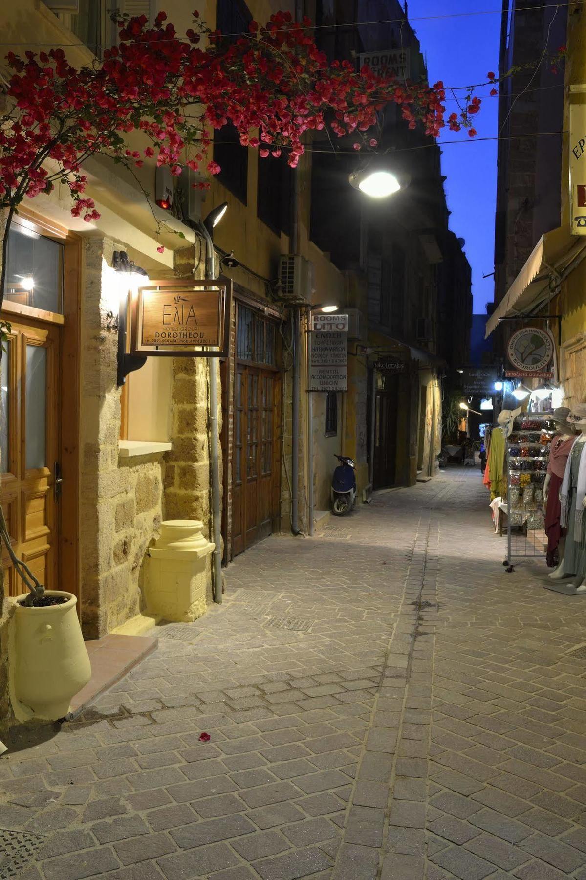 Elia Dorotheou Hotel Chania  Exterior photo